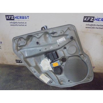 Fensterheber elektrisch Links Hinten VW Bora 1J4839729H 1.9 TDi 1896ccm 74kW ATD