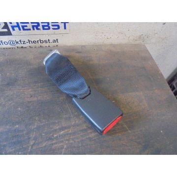 Gurtschloss Peitsche Rechts Hinten Mazda 3 BL 1.6 DI 1560ccm 80kW Y642
