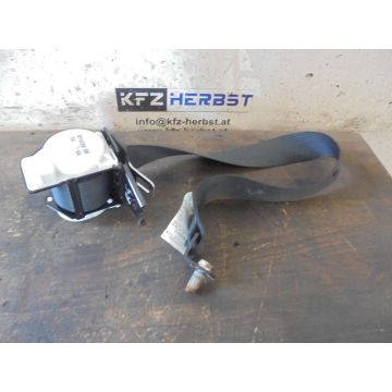 Gurtrolle Rechts Hinten C-Säule Mazda 3 BL 121412 1.6 DI 1560ccm 80kW Y642
