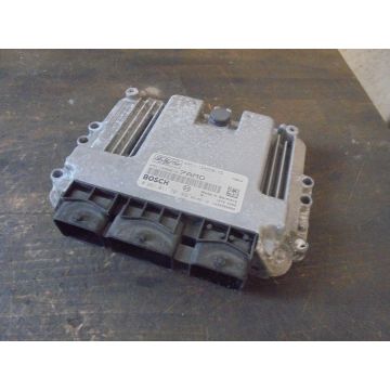 Motorsteuergerät Ford Focus II 4M5112A650YD 1.6TDCi 1560ccm 66kW HHDA. HHDB