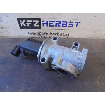 Abgasrückführventil AGR EGR Opel Zafira B 55215032 1.9CDTi 1910ccm 88kW Z19DT