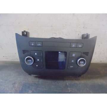 Klimaautomatikbedienteil Fiat Grande Punto 199 735501599 1.4 1368ccm 55kW 199A7.000