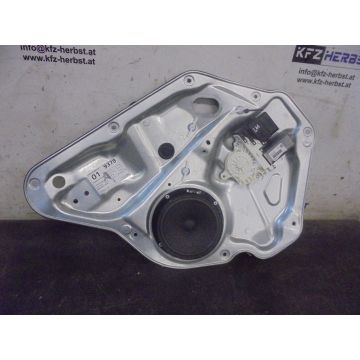 Fensterheber elektrisch Links Hinten VW Golf V 5 1K0959703AG 1.9TDi 1896ccm 77kW BLS