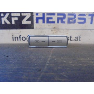 Schalter Frontscheibenheizung Ford S-Max 6M2T18K574AB 2.0TDCi 1997ccm 96kW AZWA
