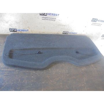 Hutablage Laderaumabdeckung Renault Clio III 1.2 16V 1149ccm 55kW D4F740