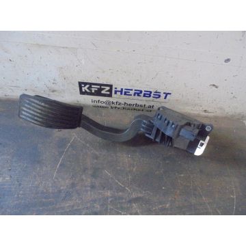 Gaspedalpotentiometer Opel Corsa D 13305804 1.4 1398ccm 74kW A14XER