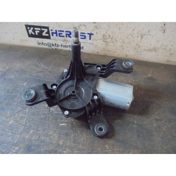 Scheibenwischermotor Hinten Opel Corsa D 13163029 1.4 1398ccm 74kW A14XER