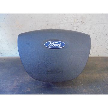 Airbag Fahrer Ford Focus II 4M51A042B85CG 1.6TDCi 1560ccm 80kW G8DA. G8DB