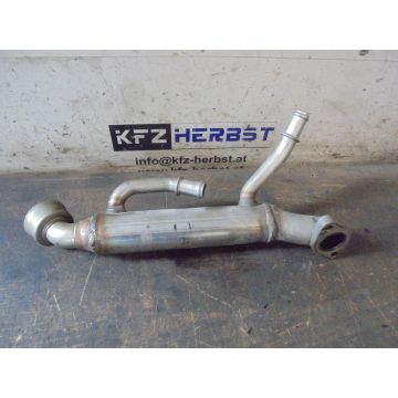 Abgaskühler Mercedes A-Klasse W169 6401400575 A160CDi 1991ccm 60kW OM 640.942