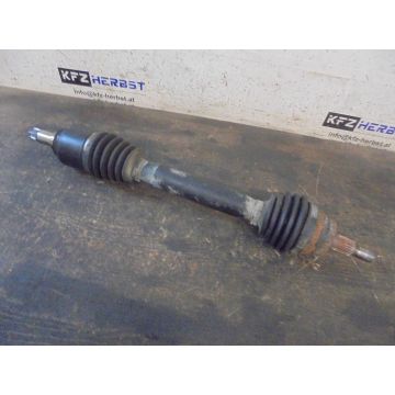 Antriebswelle Links Mercedes A-Klasse W169 1693607572 A160CDi 1991ccm 60kW OM 640.942