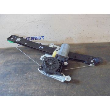 Fensterheber elektrisch Links Hinten Volvo V70 II SW 2.4 D5 2401ccm 120kW D5244T
