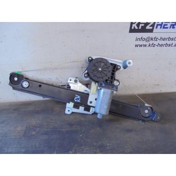 Fensterheber elektrisch Rechts Hinten Volvo V70 II SW 2.4 D5 2401ccm 120kW D5244T
