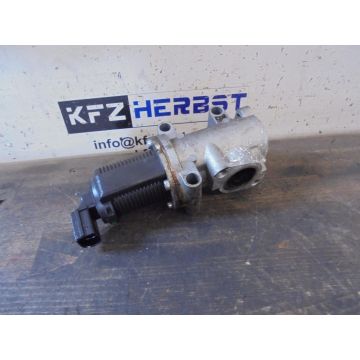 Abgasrückführventil AGR EGR Opel Zafira B 1.9CDTi 1910ccm 88kW Z19DT