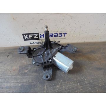 Scheibenwischermotor Hinten Opel Zafira B 13145548 1.9CDTi 1910ccm 88kW Z19DT