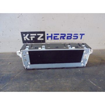 Display Peugeot 508 9665334380 1.6HDi 1560ccm 82kW 9HL 9H05