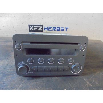 Radio CD Alfa Romeo 159 939CD 1.9JTDm 1910ccm 88kW 939A1.000