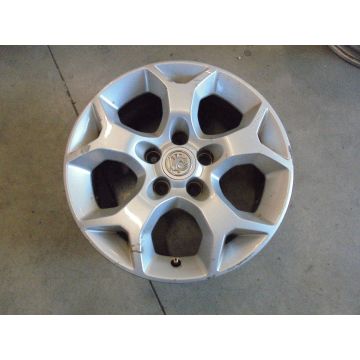 Felge Alu Opel Zafira B 16 Zoll 1.9CDTi 1910ccm 88kW Z19DT