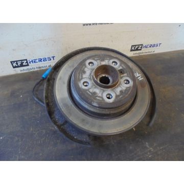 Achsschenkel Rechts BMW X1 E84 Hinten 3332 6788054 1.8d 1995ccm 105kW N47D20C