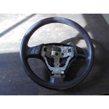 Lenkrad Mazda 5 CR Leder 2.0d 1998ccm 81kW RF