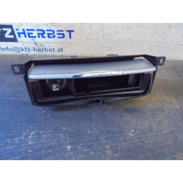 Dekorleiste Leiste Blende Ford S-Max Aschenbecher 8M21U04788AC 2.0TDCi 1997ccm 103kW QXWA QXWB QXWC