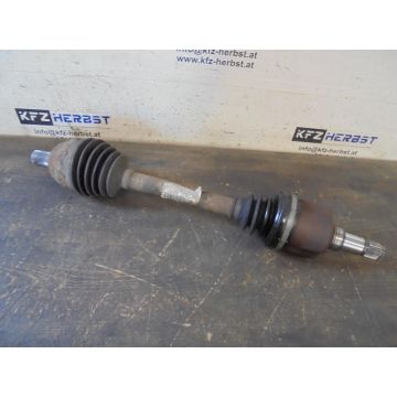 Antriebswelle Links Ford S-Max 6G913B437BE 2.0TDCi 1997ccm 103kW QXWA QXWB QXWC