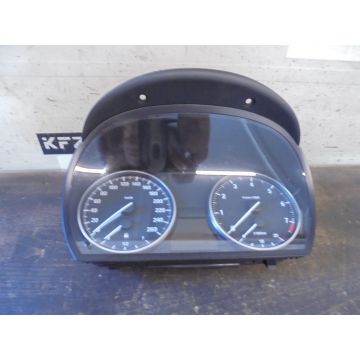 Kombiinstrument Tacho BMW 3 E90 9166839 320i 1995ccm 125kW N43B20A