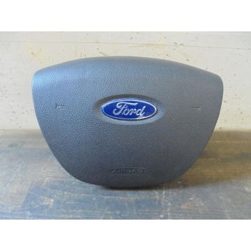 Airbag Fahrer Ford Focus II 4M51A042B85CC 1.6TDCi 1560ccm 80kW G8DA G8DB