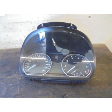 Kombiinstrument Tacho BMW 1 E87 9187322 116i 1995ccm 89kW N43B20A