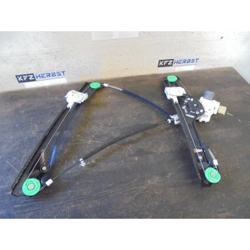 Fensterheber elektrisch Links Vorne BMW 1 E87 7067795S 116i 1995ccm 89kW N43B20A