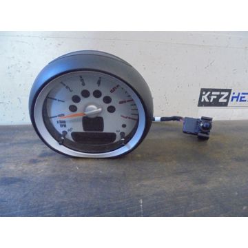 Kombiinstrument Tacho Mini Mini R56 Drehzahlmesser 9178741 1.6D 1560ccm 80kW 9HZ