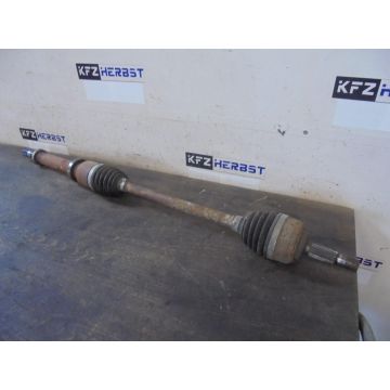 Antriebswelle Rechts Renault Clio III 1.2 16V 1149ccm 55kW D4F740