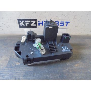 Türschloss Links Hinten Opel Meriva A 24414138 EG 1.6i 1598ccm 74kW Z16XE