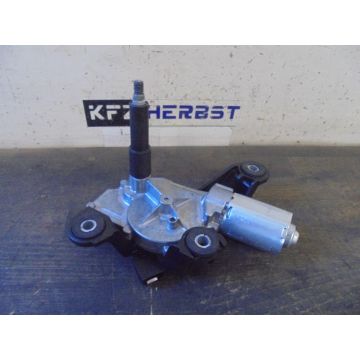 Scheibenwischermotor Hinten Renault Scenic III 287100010R 1.2 TCe 1197ccm 85kW H5F400
