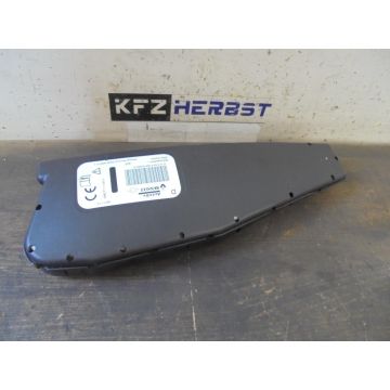 Seitenairbag Rechts Renault Scenic III 985H09680R 1.2 TCe 1197ccm 85kW H5F400