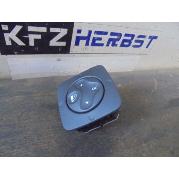 Radiobedienung Renault Scenic III Display 283950001R 1.2 TCe 1197ccm 85kW H5F400