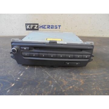 Radio CD BMW 3 E90 9186215 M ASK 320d 1995ccm 130kW N47D20A