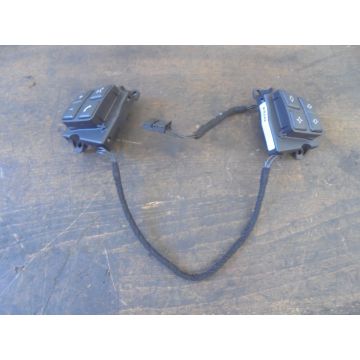Radiobedienung BMW 3 E90 Lenkradbedienung 9123289 320d 1995ccm 130kW N47D20A