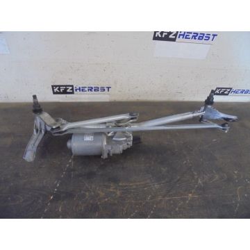 Scheibenwischermotor Vorne mit Gestänge BMW 3 E90 6978263 320d 1995ccm 130kW N47D20A