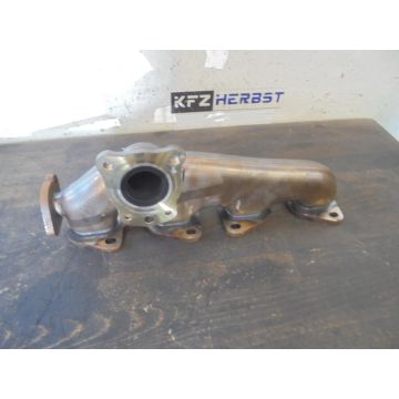 Abgaskrümmer Mercedes B-Klasse W246 6511400709 B200CDi 2143ccm 100kW 651930