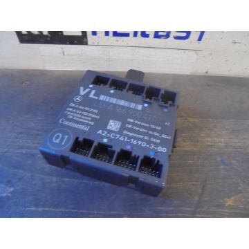 Innenraumsteuergerät Mercedes B-Klasse W246 1669004102 B200CDi 2143ccm 100kW 651930
