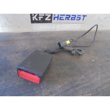 Gurtschloss Peitsche Rechts Hinten Citroen C4 Picasso 9681543677 1.6HDi 1560ccm 80kW 9HZ