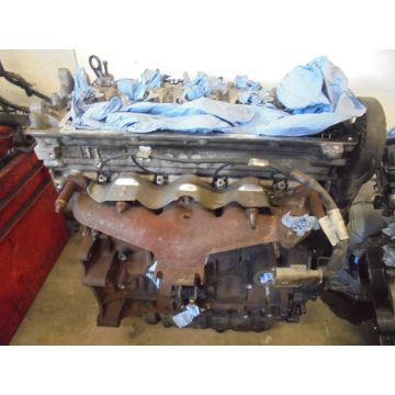 Motor Citroen C4 Picasso 2.0HDi 1997ccm 100kW RHJ