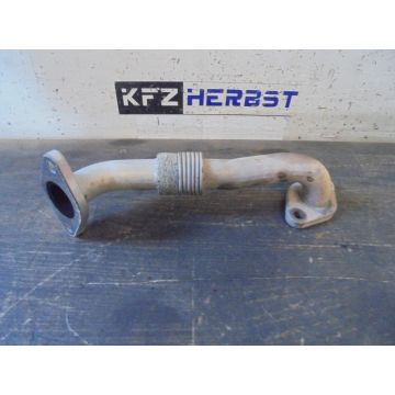 Abgasrohr VW Caddy III 2K 03G131521J 1.9TDi 1896ccm 77kW BJB