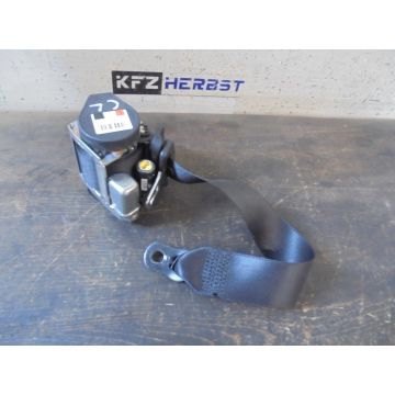 Gurtrolle Links Hinten C-Säule Mercedes A-Klasse W169 1698606185 A150 1498ccm 70kW 266920
