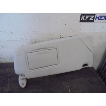 Sonnenblende Rechts Ford Galaxy WA6 2.2TDCi 2179ccm 129kW Q4WA