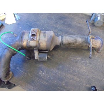 Dieselpartikelfilter Ford Galaxy WA6 6G915E211PA 2.2TDCi 2179ccm 129kW Q4WA