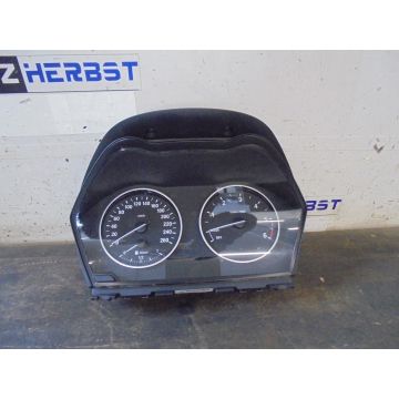 Kombiinstrument Tacho BMW 1 F20 F21 9283277 116d 1598ccm 85kW N47D16A