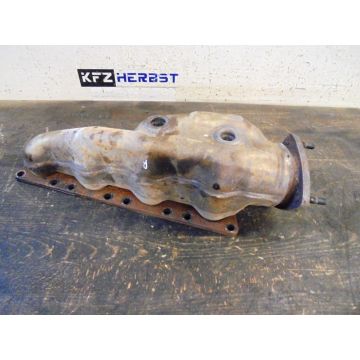 Abgaskrümmer Audi A4 8E 079253034A S4 4.2 V8 4163ccm 253kW BBK