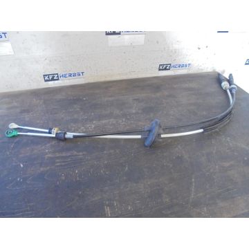 Schaltseile Schaltzug Seilzug VW Crafter 2E 9062600551 2.0TDi 1968ccm 80kW CKT CKTB