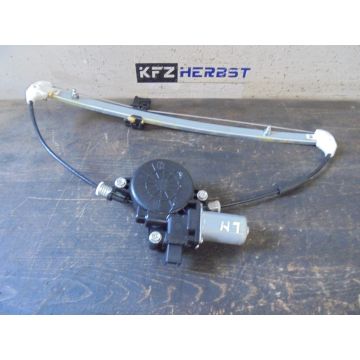 Fensterheber elektrisch Links Hinten Mazda 6 GH D6515958X 2.2D 2184ccm 95kW R2 R2BF